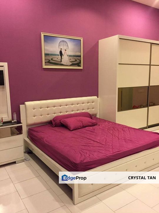 𝐒𝐞𝐭𝐢𝐚 𝐄𝐜𝐨 𝐆𝐚𝐫𝐝𝐞𝐧📍#围篱区【 𝟏.𝟓层楼排屋 】  ⚠️ 𝟐𝟎 × 𝟕𝟎方尺 ⚠️ 𝟑房𝟐厕 🔥简约欧美风设计 🇸🇬𝟏𝟓分钟到第二通道 #方便‼️只需𝐑𝐌𝟔𝟕𝟎𝐤‼️  🎉Casea Garden @ Setia , Johor, Gelang Patah