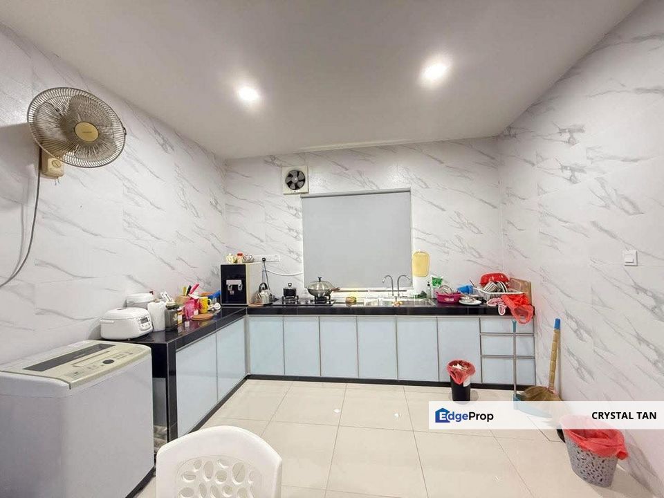 Jalan Indah @ Taman Bukit Indah  🏠 Double Storey End Lot 双层角头屋, Johor, Bukit Indah