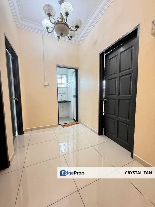 Jalan Indah @ Taman Bukit Indah  🏠 Double Storey End Lot 双层角头屋, Johor, Bukit Indah