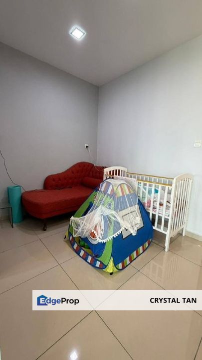 Season Luxury Apartment @ Larkin (2 Bedrooms & 2 Bathrooms ), Johor, Johor Bahru