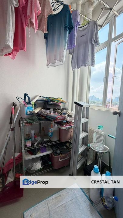 Season Luxury Apartment @ Larkin (2 Bedrooms & 2 Bathrooms ), Johor, Johor Bahru