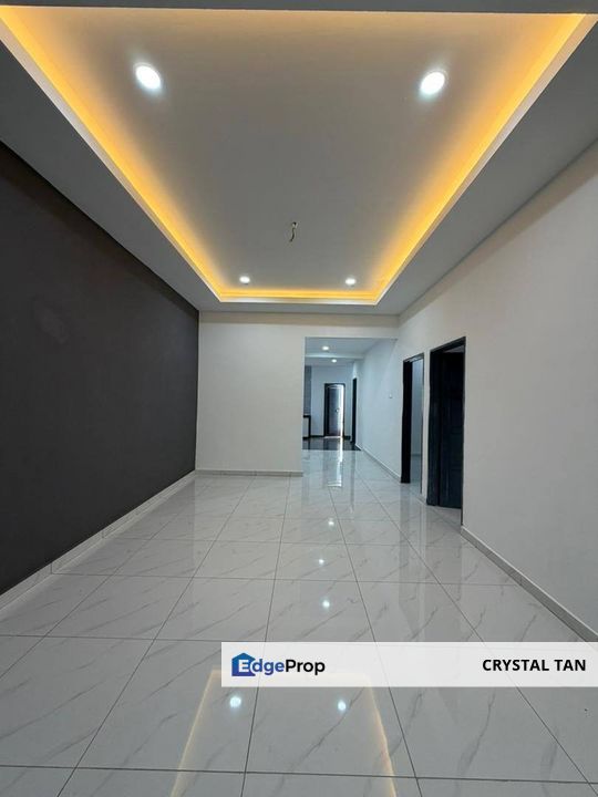 Selesa Jaya Silat Cekak单层排屋‼️ 装修美美3间房间2间厕所 Taman Selesa Jaya,  Single Storey Terrace House, Johor, Skudai