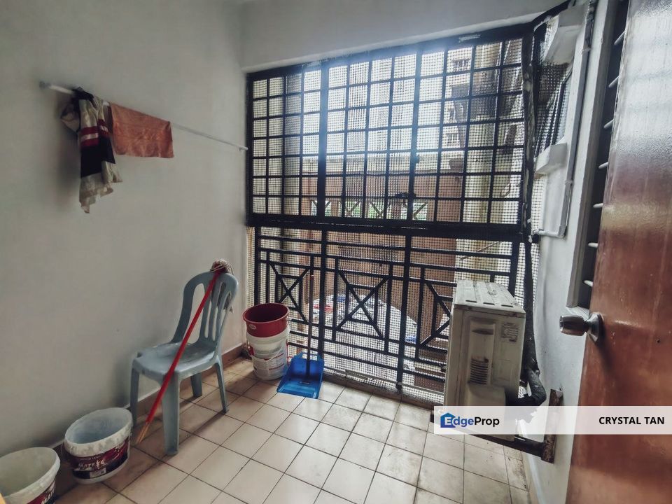 大款Dwi Mahkota,Tmn Bukit Aliff Condominium 4房3廁去CIQ才15分钟, 1260 sqft, 4 Bedroom 3 Bathroom , Johor, Johor Bahru