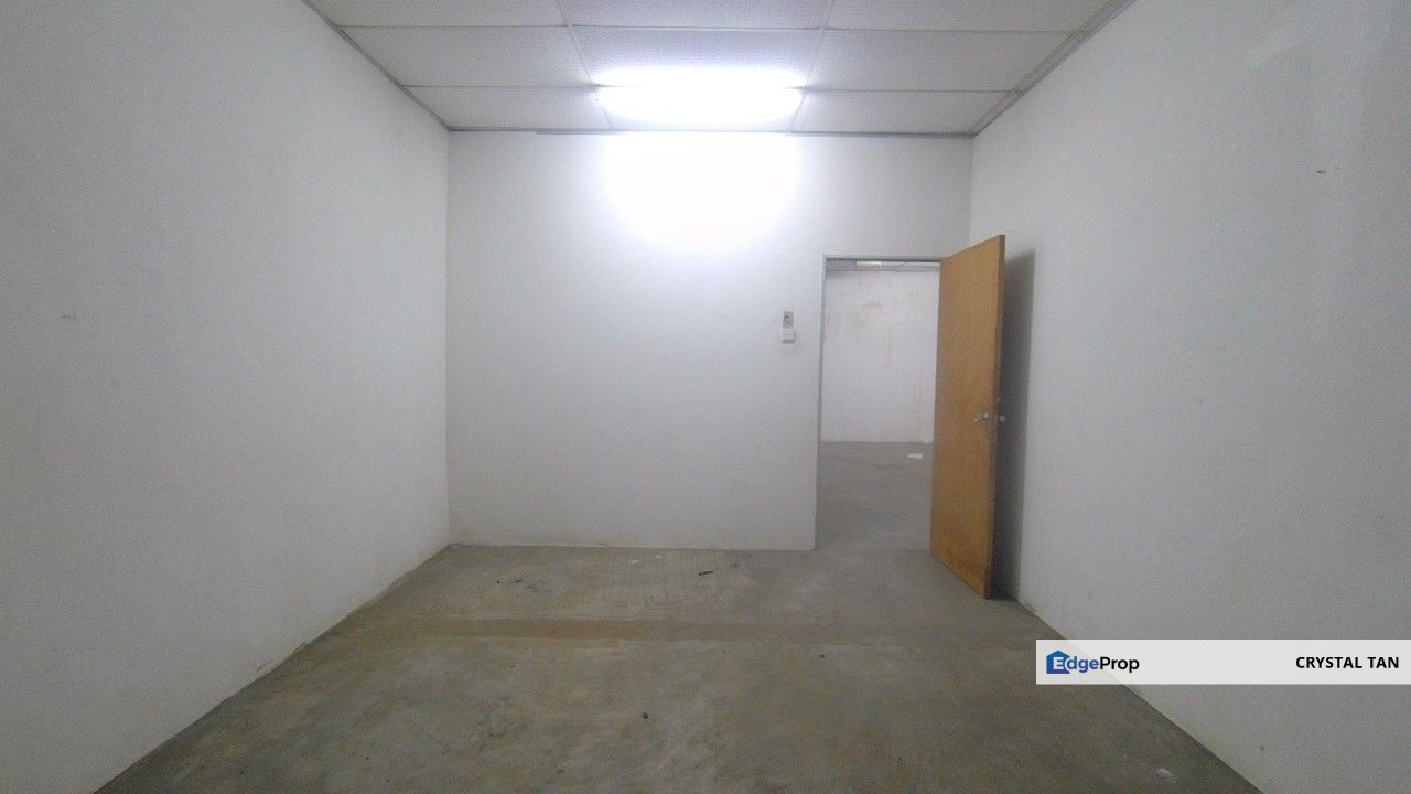 🏭 1.5 Storey Factory @ Taman Sri Yacob, Skudai  士姑来, 1.5层 厂房, Johor, Skudai