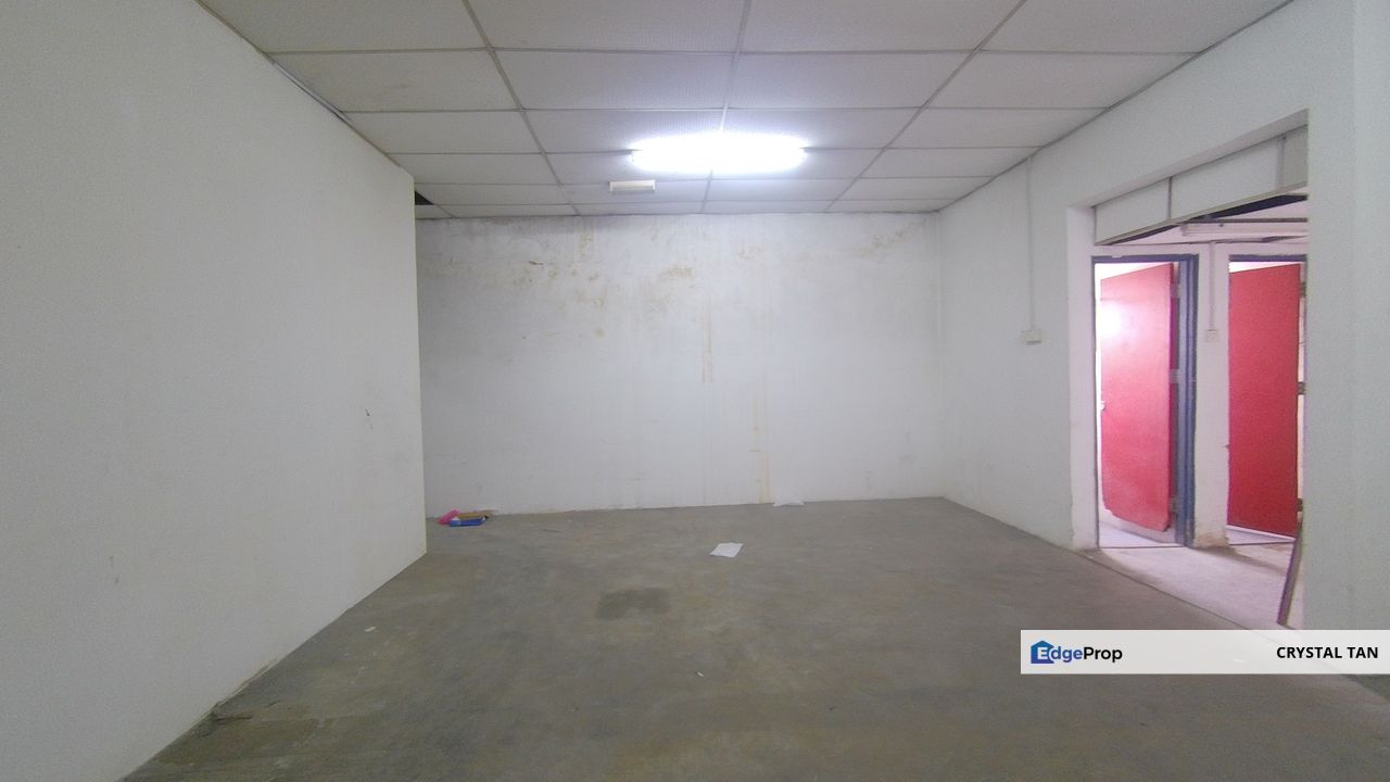 🏭 1.5 Storey Factory @ Taman Sri Yacob, Skudai  士姑来, 1.5层 厂房, Johor, Skudai