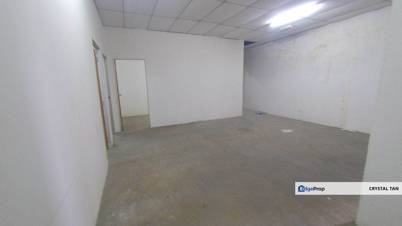 🏭 1.5 Storey Factory @ Taman Sri Yacob, Skudai  士姑来, 1.5层 厂房, Johor, Skudai