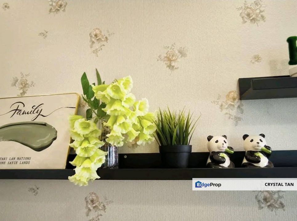 Country Garden Danga Bay – Amberside 8B , 3 Bedrooms | 3 Bathrooms, Johor, Johor Bahru