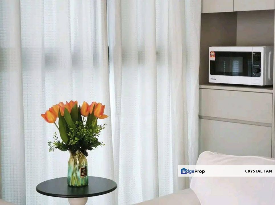 Country Garden Danga Bay – Amberside 8B , 3 Bedrooms | 3 Bathrooms, Johor, Johor Bahru