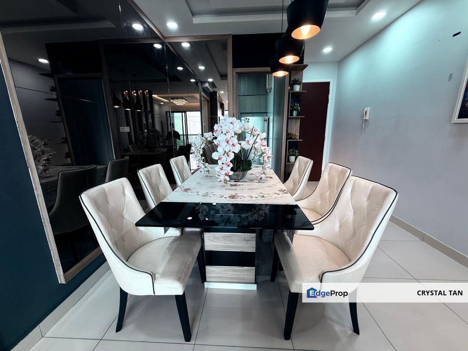 The Raffles Suites Condo @ Persisiran Sutera Danga, Bandar Uda Utama, Johor, Skudai