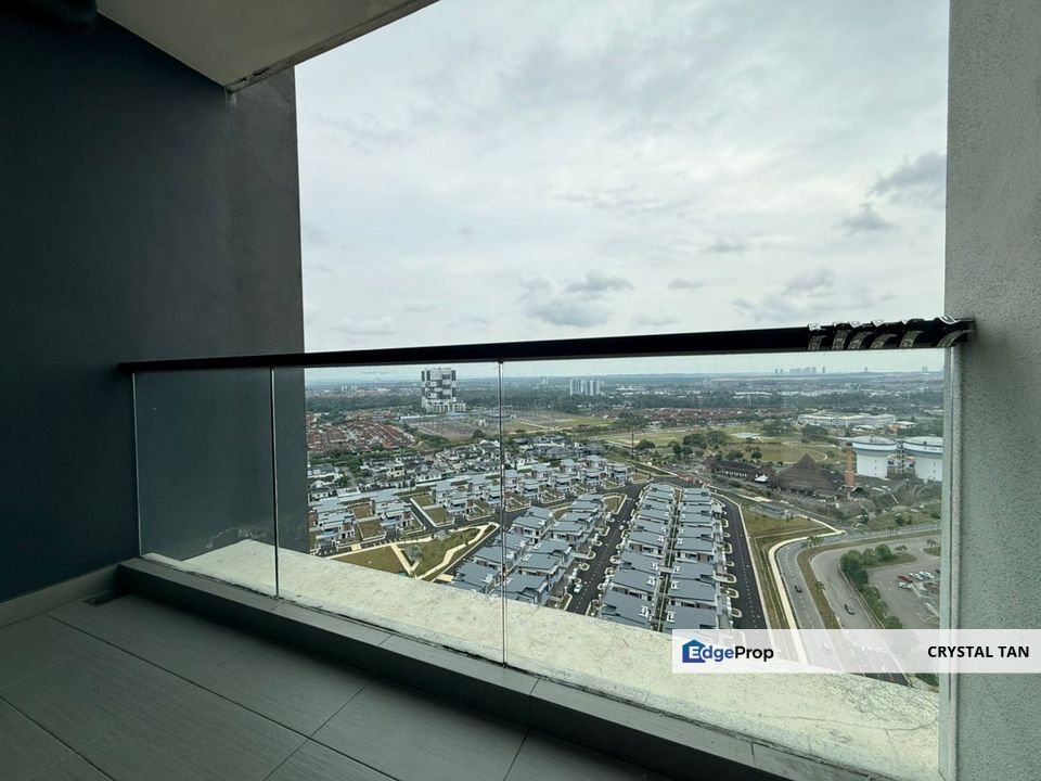 The Raffles Suites Condo @ Persisiran Sutera Danga, Bandar Uda Utama, Johor, Skudai