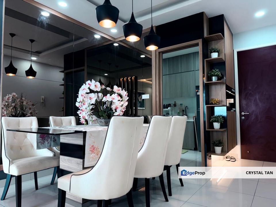 The Raffles Suites Condo @ Persisiran Sutera Danga, Bandar Uda Utama, Johor, Skudai