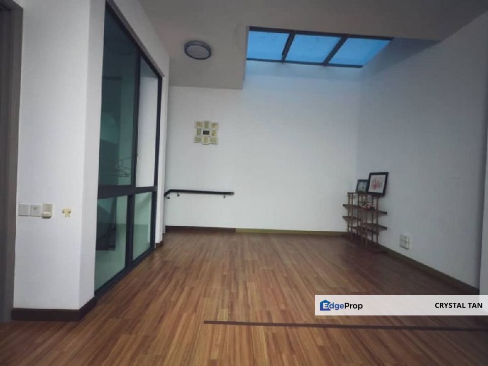 【Setia Eco Garden 高质感双层半独立】‼🏠😍 豪华装修 · 全家私 🌿 大空间家庭首选｜社区多为华裔｜ 安全舒适 双G&G ‼👍👍, Johor, Gelang Patah