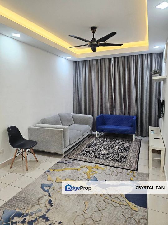 Denai Nusantara Gelang Patah 3Bed 2Bath, Johor, Nusajaya