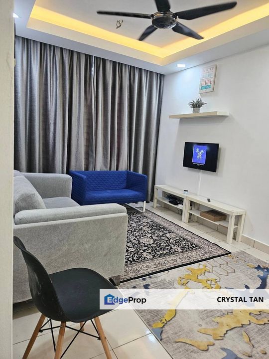 Denai Nusantara Gelang Patah 3Bed 2Bath, Johor, Nusajaya