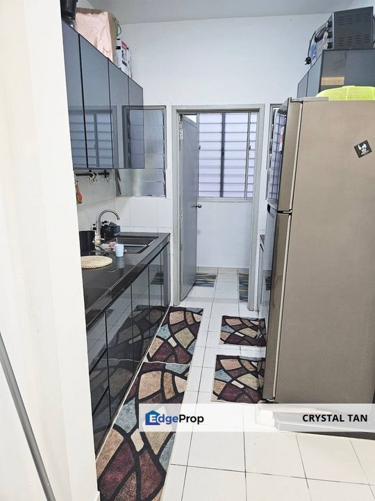 Denai Nusantara Gelang Patah 3Bed 2Bath, Johor, Nusajaya