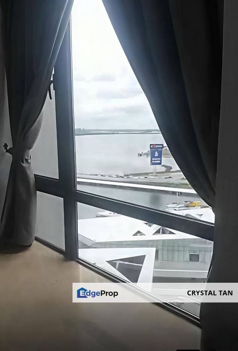 R&F Princess Cove @ JB Town (Phase 2) 坡底·近CIQ 📍高级海景公寓｜投资自住两相宜｜ 3房1厕｜全家私｜海景单位 📈 ROI 4%+｜仅 RM1mil Only‼️ 😱😱, Johor, Johor Bahru