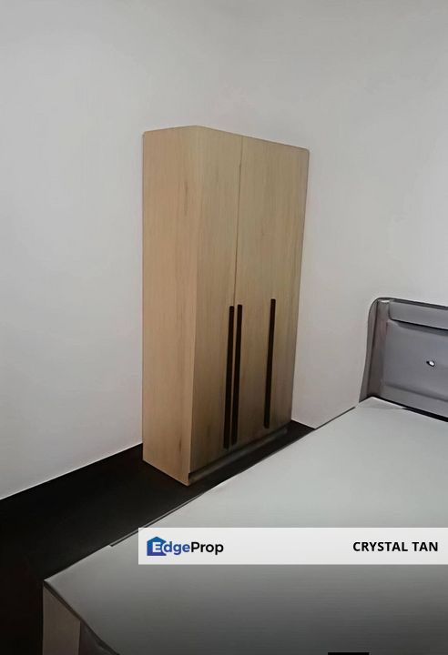 R&F Princess Cove @ JB Town (Phase 2) 坡底·近CIQ 📍高级海景公寓｜投资自住两相宜｜ 3房1厕｜全家私｜海景单位 📈 ROI 4%+｜仅 RM1mil Only‼️ 😱😱, Johor, Johor Bahru