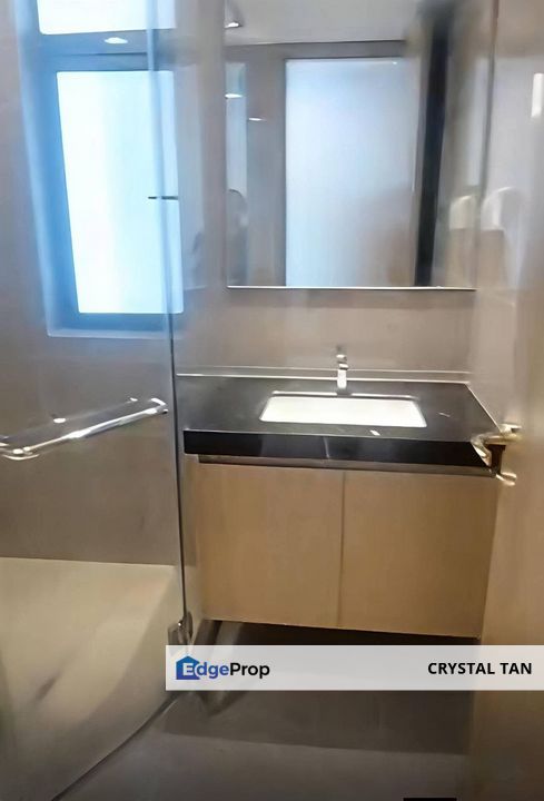 R&F Princess Cove @ JB Town (Phase 2) 坡底·近CIQ 📍高级海景公寓｜投资自住两相宜｜ 3房1厕｜全家私｜海景单位 📈 ROI 4%+｜仅 RM1mil Only‼️ 😱😱, Johor, Johor Bahru