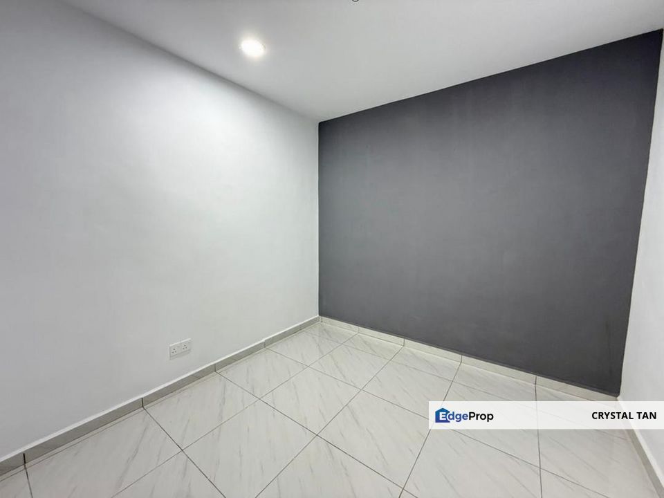 APARTMENT LILY AND JASMINE TAMAN TAMPOI INDAH BLOCK H GROUND FLOOR, Johor, Tampoi