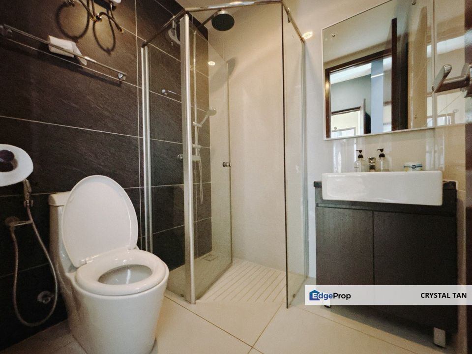 Royal Strand @ Country Garden Danga Bay 3 Bedroom 3 Bathroom , Fully furnished , 1195 sqft, Johor, Johor Bahru