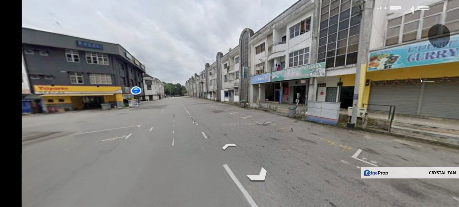 Jalan Sri Putri @ Taman Putri , Kulai  3-Storey Shoplot , Johor, Kulai