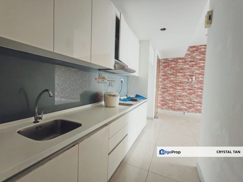 Bora residence @ Danga bay, Johor Bahru (Nearby Tropez Residence, Country Garden), Johor, Johor Bahru