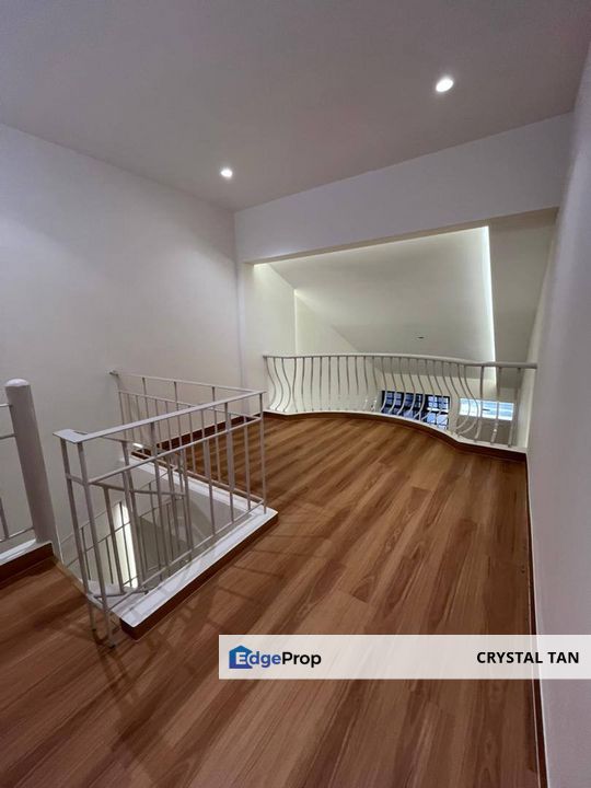 Taman Perling 🌀1.5 storey terrace house 22x75sqft, Johor, Johor Bahru
