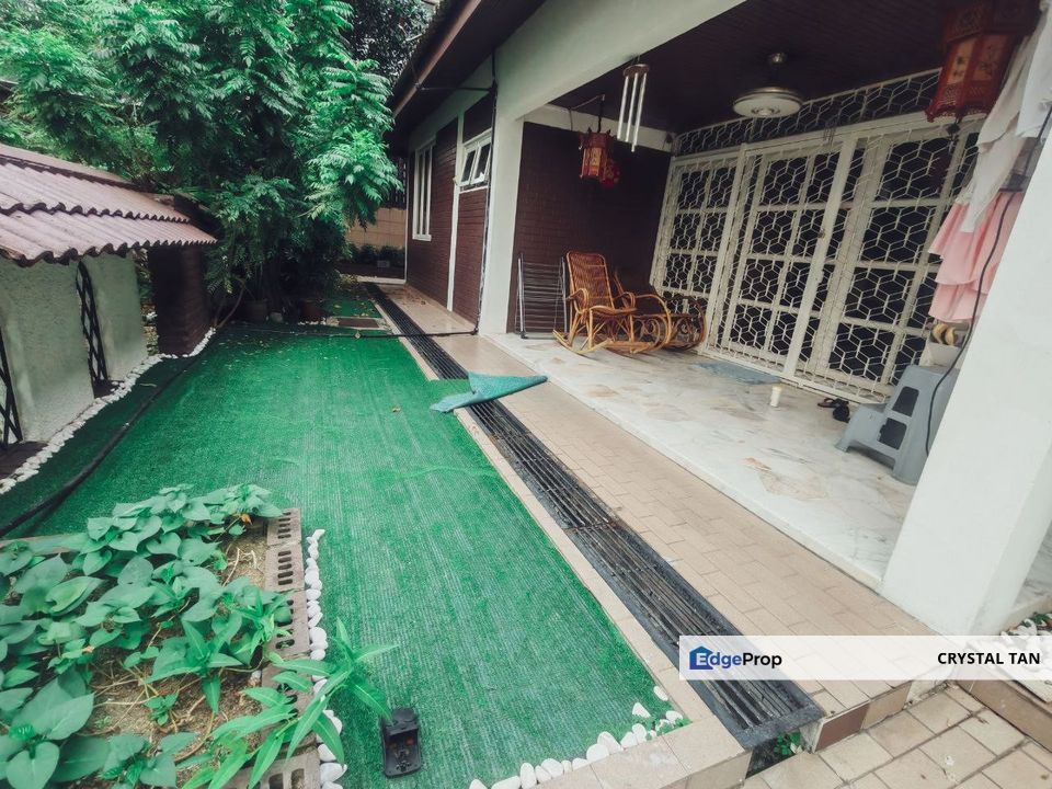 Jalan Aneka, Taman Serene Park,  JB Town  Double Storey Semi Detached , Johor, Johor Bahru