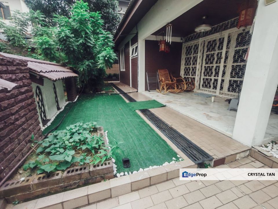 Jalan Aneka, Taman Serene Park,  JB Town  Double Storey Semi Detached , Johor, Johor Bahru