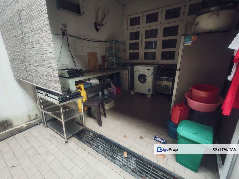 Jalan Aneka, Taman Serene Park,  JB Town  Double Storey Semi Detached , Johor, Johor Bahru