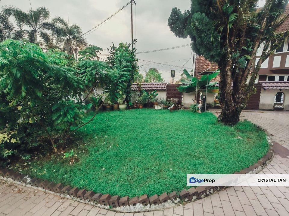 Jalan Aneka, Taman Serene Park,  JB Town  Double Storey Semi Detached , Johor, Johor Bahru