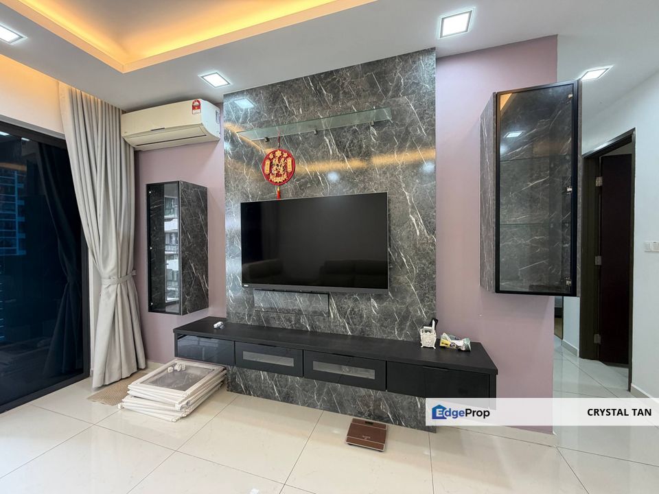 低于市价 Below Market Value Country Garden Danga Bay – Amberside, Block 9B   3 Bedrooms | 3 Bathrooms 2 Carparks , Johor, Johor Bahru