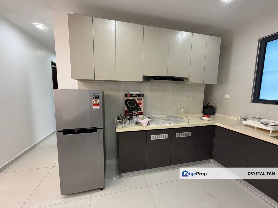 低于市价 Below Market Value Country Garden Danga Bay – Amberside, Block 9B   3 Bedrooms | 3 Bathrooms 2 Carparks , Johor, Johor Bahru