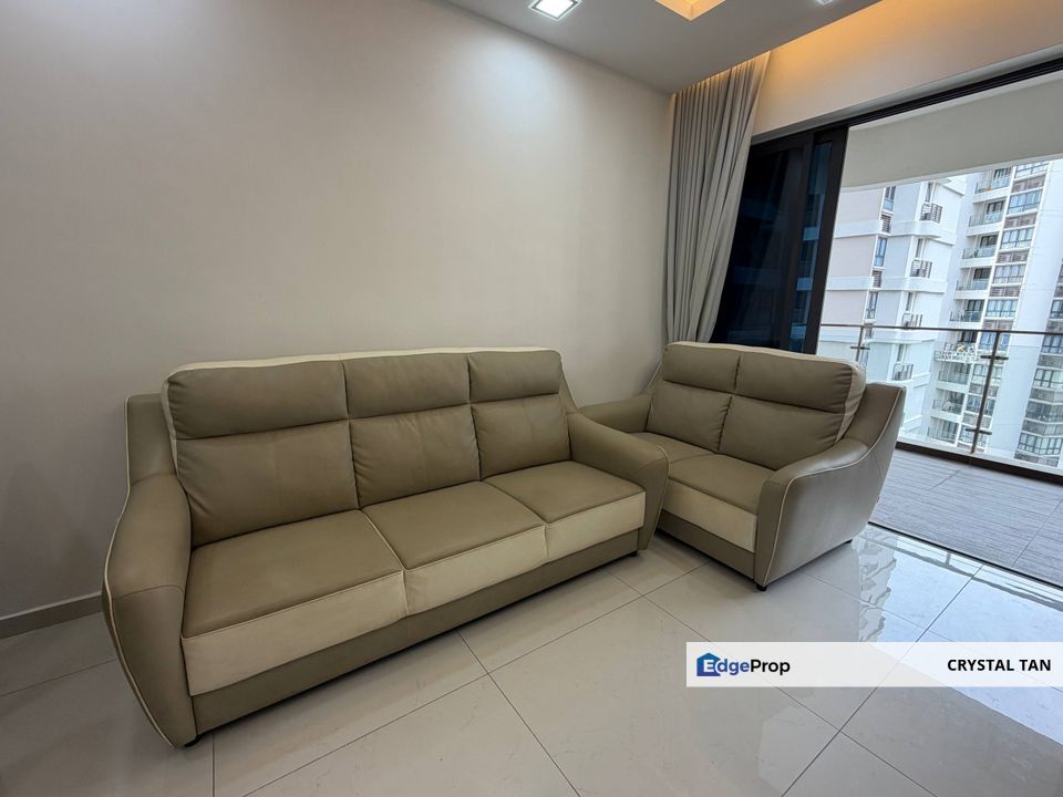 低于市价 Below Market Value Country Garden Danga Bay – Amberside, Block 9B   3 Bedrooms | 3 Bathrooms 2 Carparks , Johor, Johor Bahru