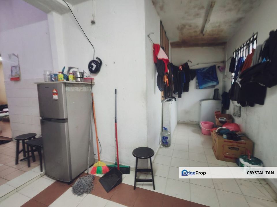 地点非常漂亮，Bukit Indah 单层排屋只要 RM550K‼️ JB 黄金地段太少见🔥‼‼🔥😍 Jalan Indah @ Taman Bukit Indah, Johor, Bukit Indah