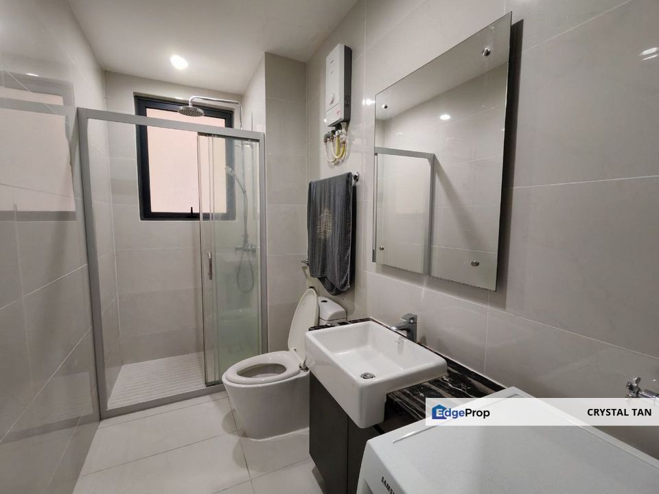 Seaview Bay Point Country Garden Danga Bay , Johor, Johor Bahru