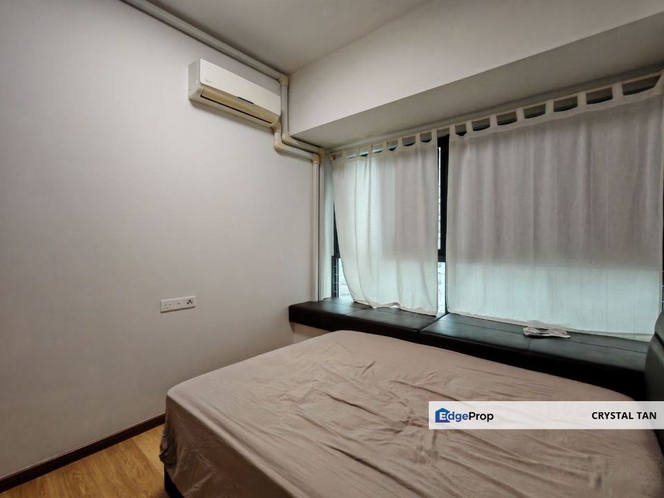 Seaview Bay Point Country Garden Danga Bay , Johor, Johor Bahru