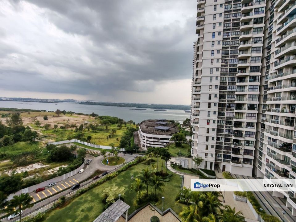 Seaview Bay Point Country Garden Danga Bay , Johor, Johor Bahru