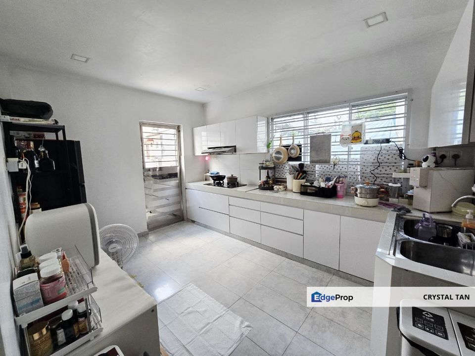 Endlot With 10ft Extra Land* 📍Double Storey Terrace House End lot @ Taman Bukit Indah , Johor, Johor Bahru