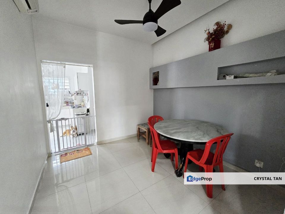 Endlot With 10ft Extra Land* 📍Double Storey Terrace House End lot @ Taman Bukit Indah , Johor, Johor Bahru