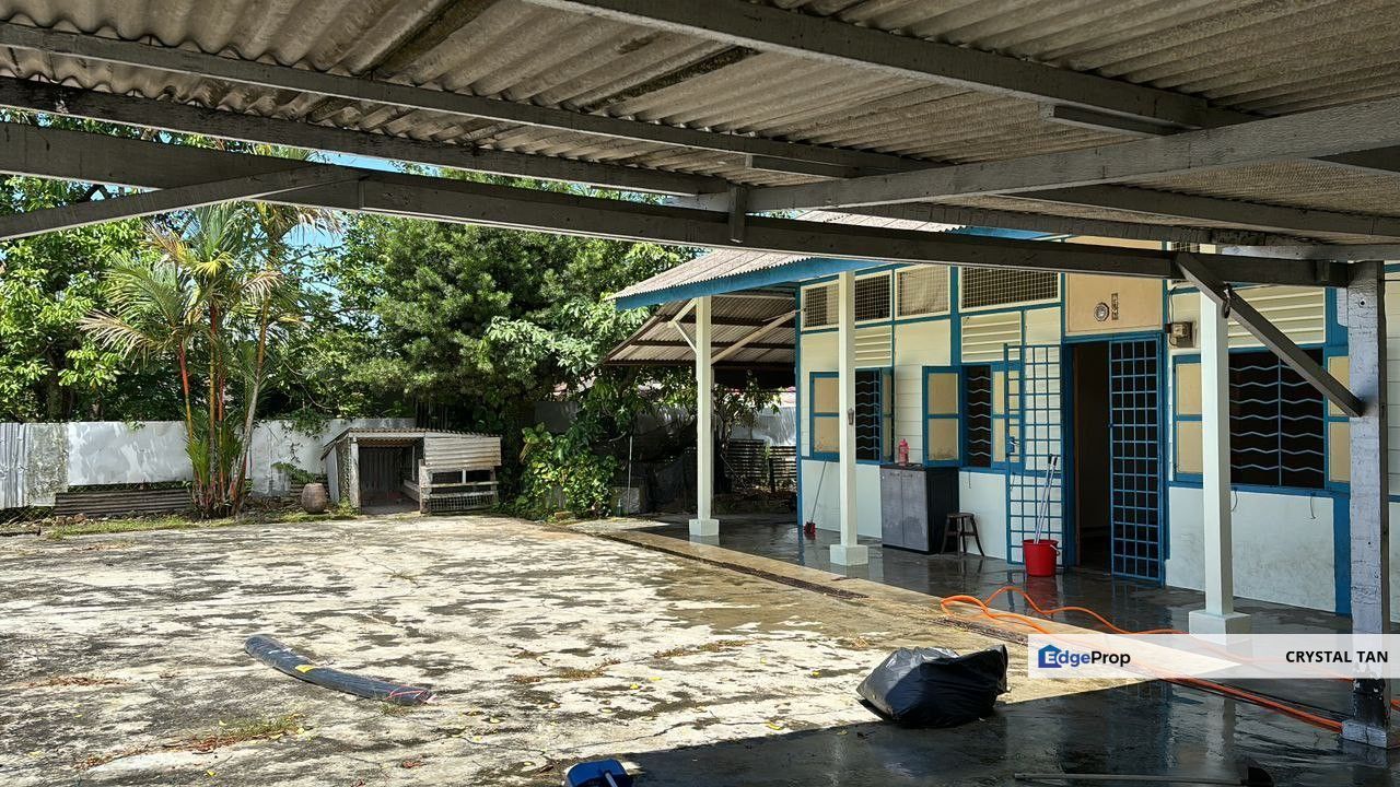 Single Storey Bungalow House  Jalan major Agil  Taman Tampoi, Johor, Tampoi