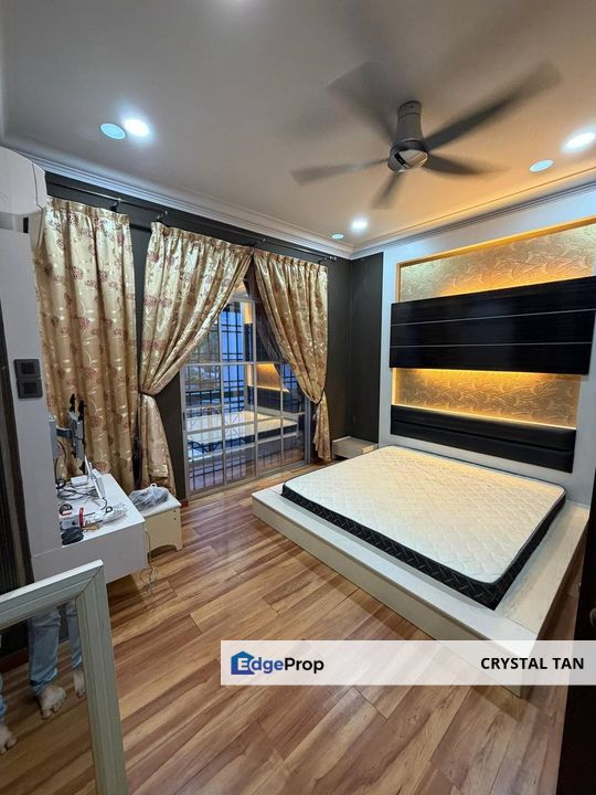 Jalan Indah 19@ Bukit indah 全装修单位, Johor, Bukit Indah