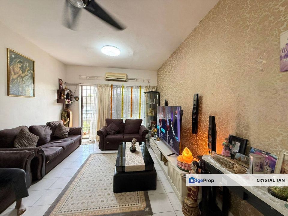 Selesa Puteri Condominium 3Bed 2Bath, Johor, Skudai