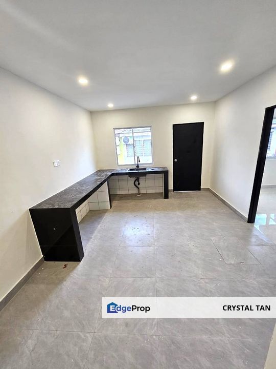 Jalan Silat Lincah @ Bandar Selesa Jaya 爆款来袭 这种装修 + 这种价位 + 单层 在 Selesa Jaya 已经很难找了 😮‍💨 真的是买了直接搬进去住，不用再花钱装修, Johor, Skudai