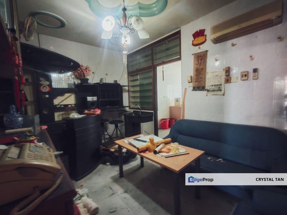 Hang Kasturi, Taman Skudai Baru Double Storey Terrace House, Johor, Skudai