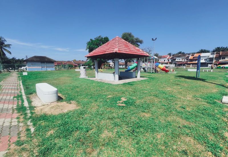 Jalan Hang Kasturi