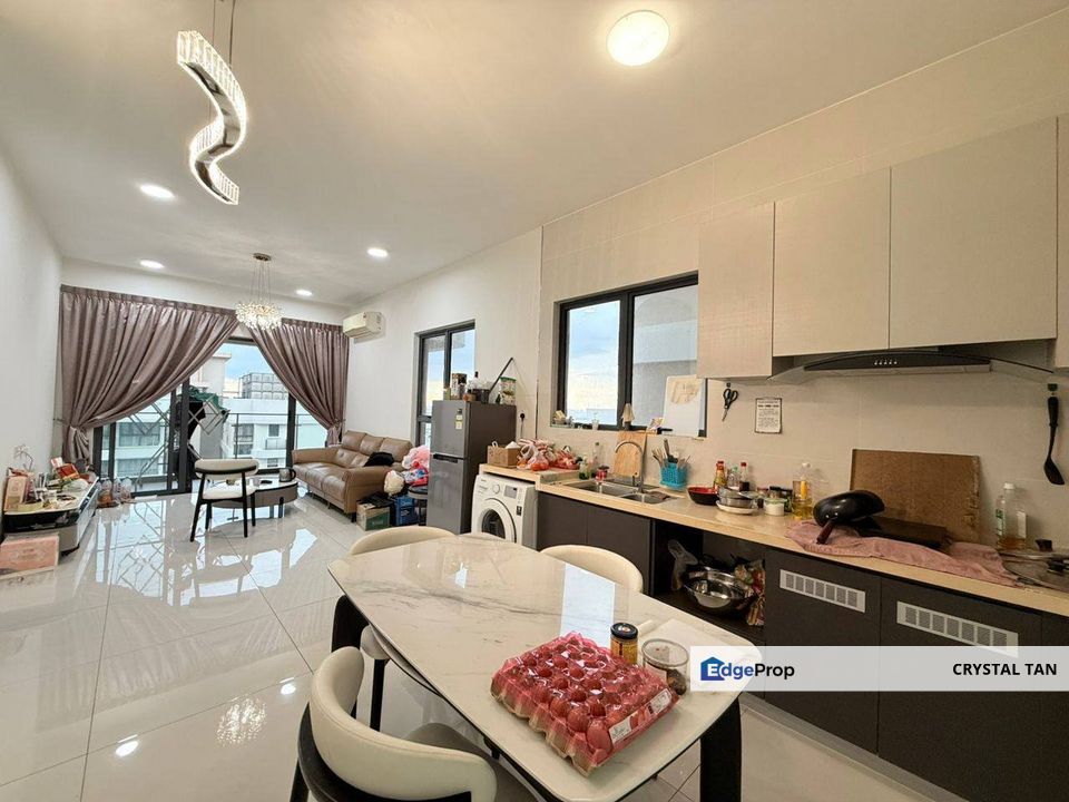 Super Cheap Unit, Baypoint Bay Point Country Garden Danga Bay  3Bedroom 3Bathroom, Johor, Johor Bahru
