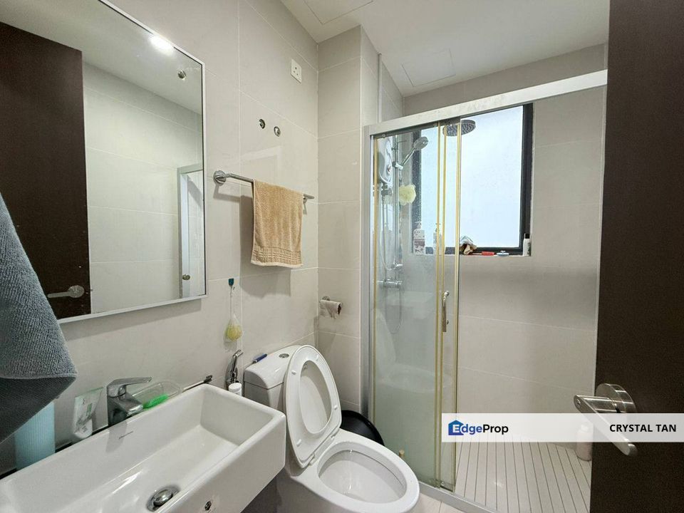 Super Cheap Unit, Baypoint Bay Point Country Garden Danga Bay  3Bedroom 3Bathroom, Johor, Johor Bahru