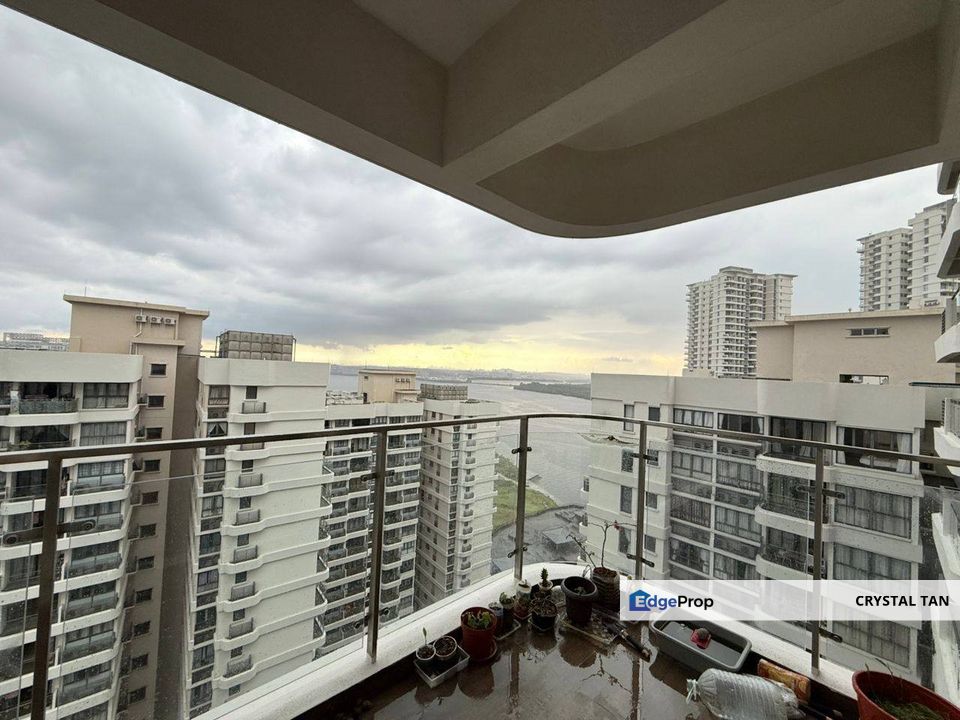 Super Cheap Unit, Baypoint Bay Point Country Garden Danga Bay  3Bedroom 3Bathroom, Johor, Johor Bahru
