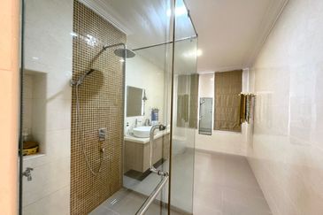 Winter Pavilion @ Taman Nusa Sentral